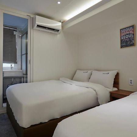 Eight Rest Hostel Myeongdong Seoul Eksteriør bilde