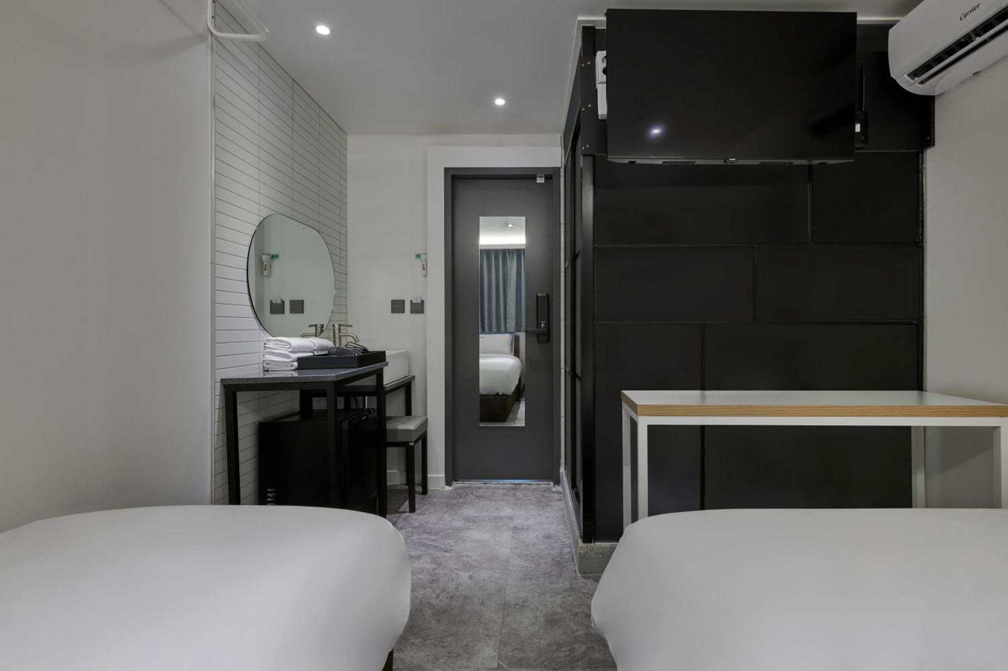Eight Rest Hostel Myeongdong Seoul Eksteriør bilde