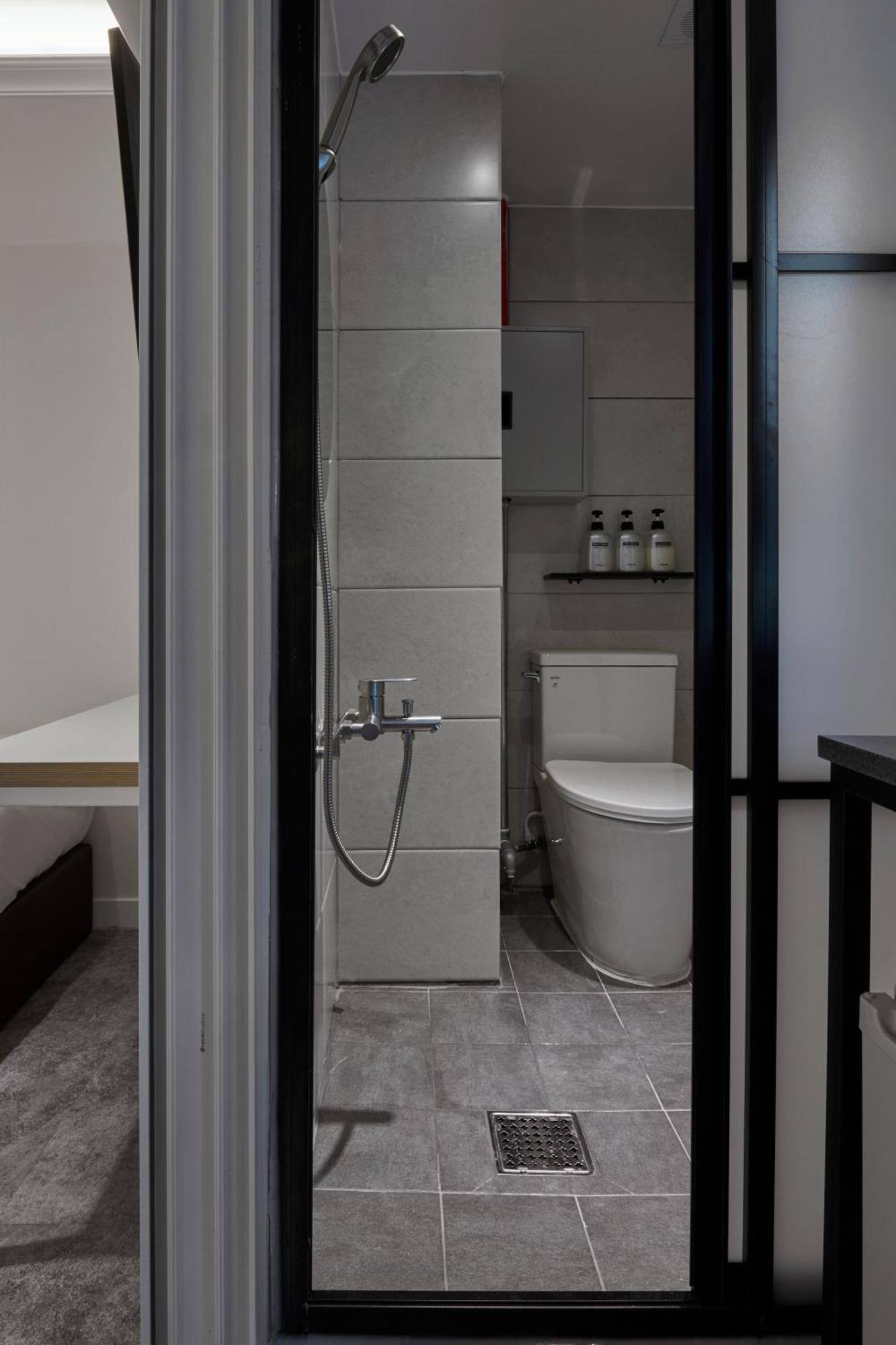 Eight Rest Hostel Myeongdong Seoul Eksteriør bilde