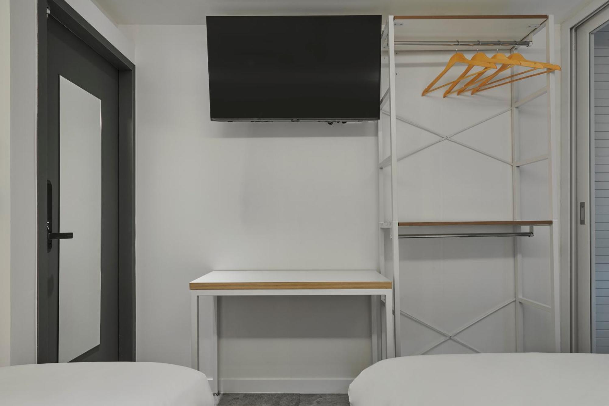 Eight Rest Hostel Myeongdong Seoul Eksteriør bilde